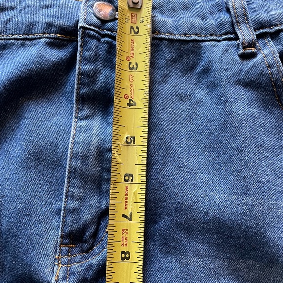 ➕SIZE DENIM SKIRT - Picture 7 of 7